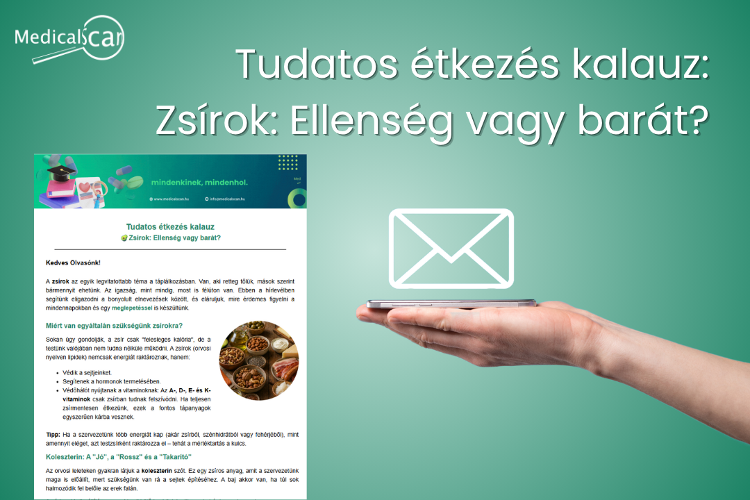 Tudatos étkezés kalauz